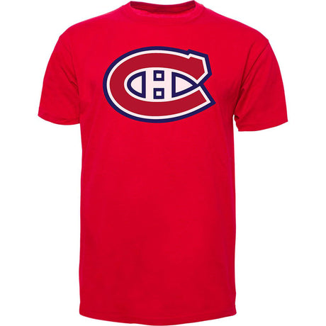 T-shirt Fan Canadiens de Montreal LNH 47 Brand Rouge