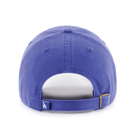 Casquette 47 Brand Clean Up Los Angeles Dodgers MLB - Bleu