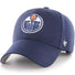 Casquette 47 Brand MVP Edmonton Oilers NHL - Bleu