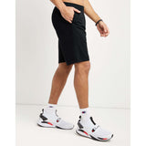 Champion 10-Inch Game Day Short noir homme lateral