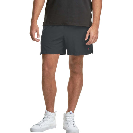 Champion 5 Inch Sport Short gris homme