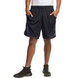 Champion 7 Inch Taped Mesh Short noir homme 