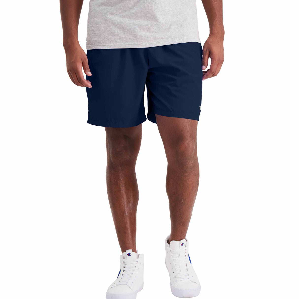 Champion 7 Inch Woven Sport Shorts W/Out Liner short sans doublure pour homme - Athletic Navy