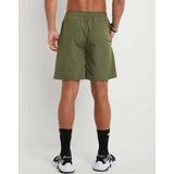Champion 8-Inch City Sport short cargo olive homme dos