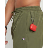 Champion 8-Inch City Sport short cargo olive homme lateral 2