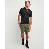 Champion 8-Inch City Sport short cargo olive homme