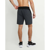 Champion 8-Inch City Sport short gris noir homme lateral