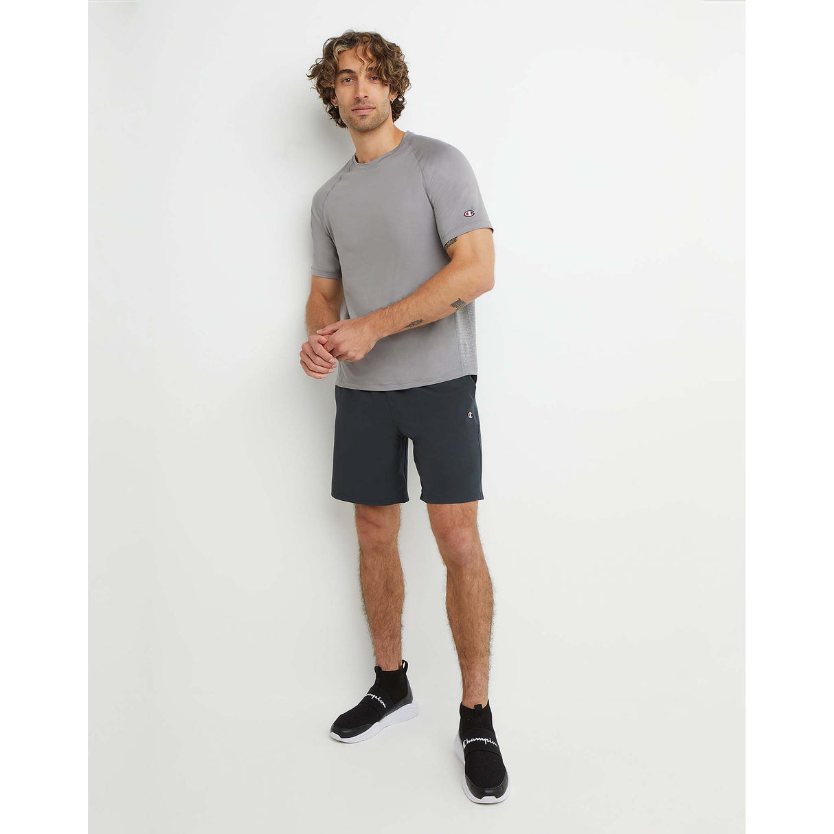 Champion 8-Inch City Sport shorts for men