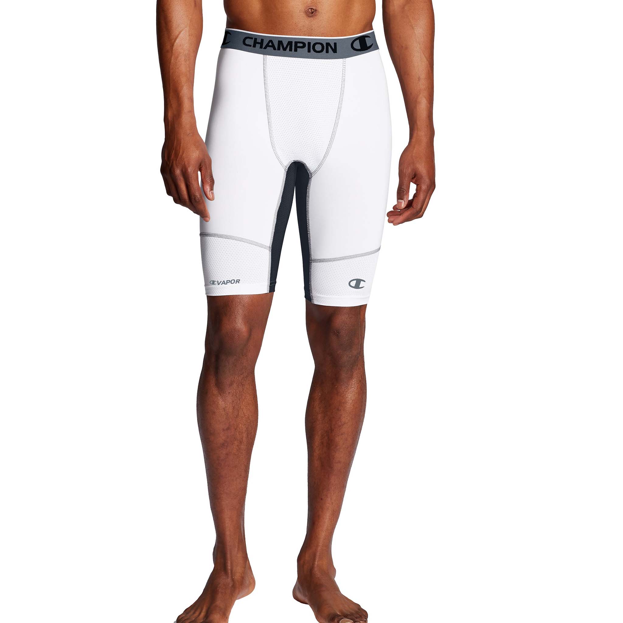 Champion 9-Inch Men's Sport Compression Shorts – Soccer Sport Fitness