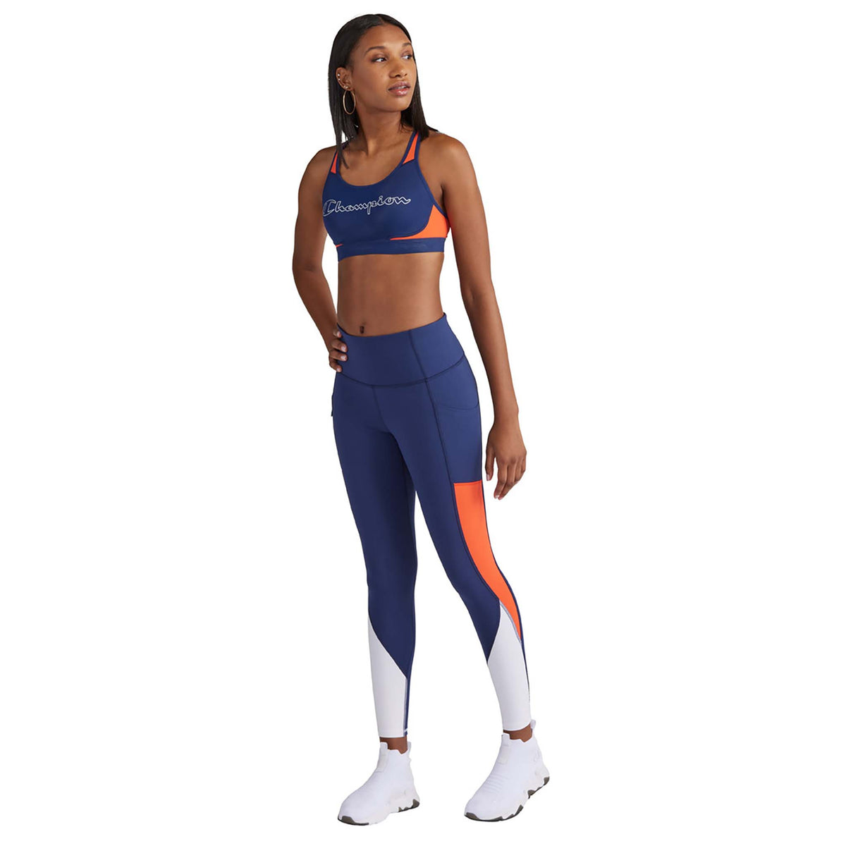 Champion Absolute Eco 7 8 Tights for women Soccer Sport Fitness