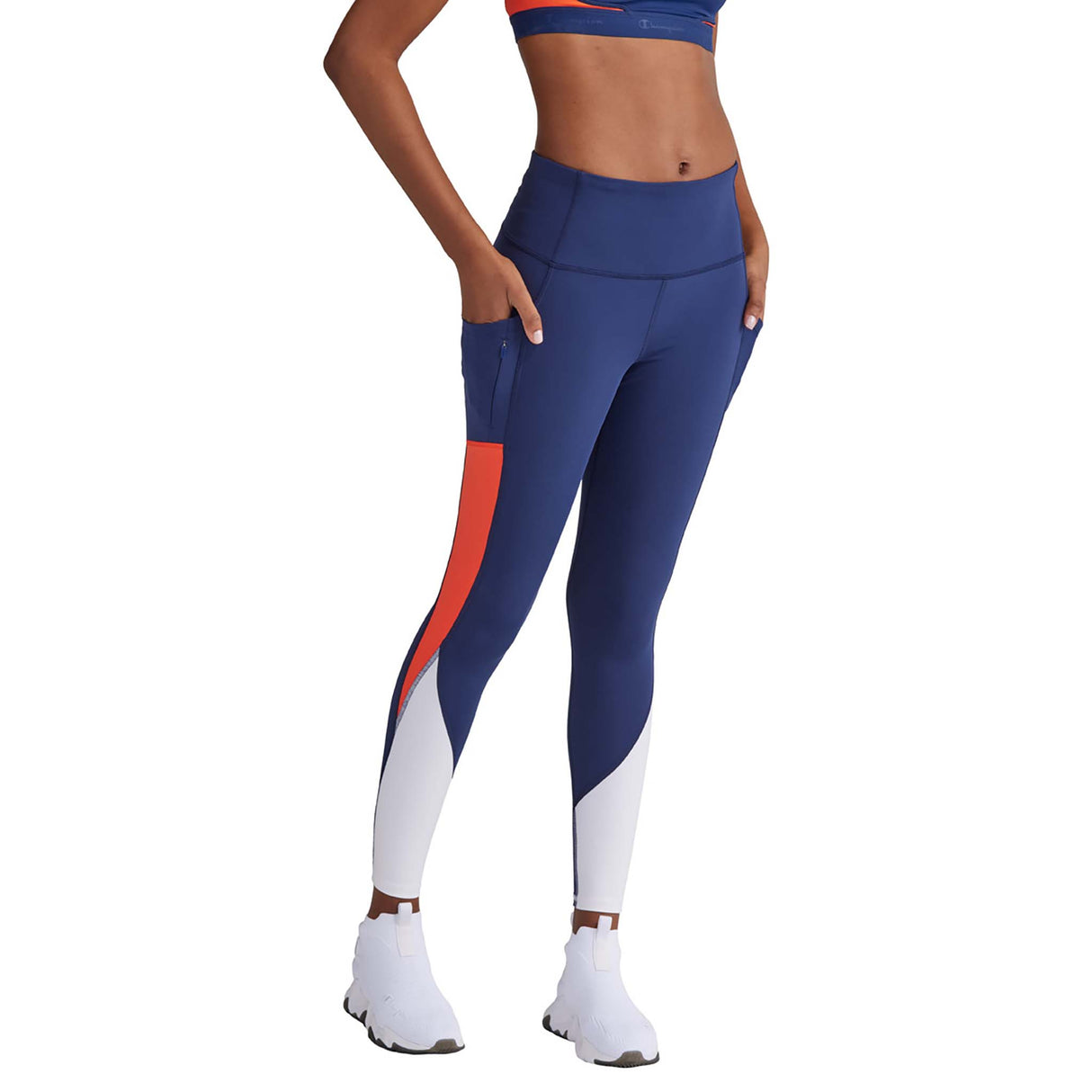 Champion Absolute Eco 7/8 Tight legging sport pour femme