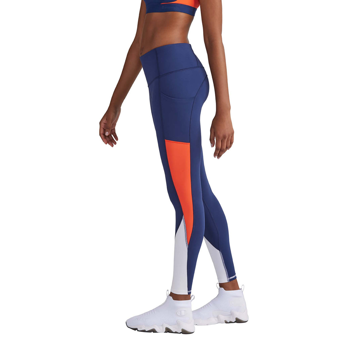 Champion Absolute Eco 7/8 Tight legging sport pour femme lateral