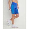 Champion Absolute Eco Bike Short de style cuissard femme deep dazzling blue