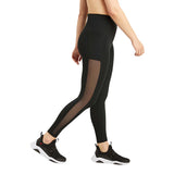 Champion All In Crop 7/8 Tight legging noir femme lateral 2