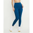 Champion All In Crop 7/8 Tight legging sarcelle femme
