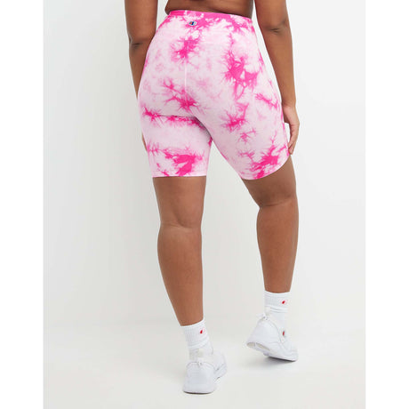 Champion Authentic 7-Inch SP Dye Bike Short femme inari dos