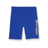 Champion Authentic 7-Inch Bike Short style cuissard femme dazzling blue