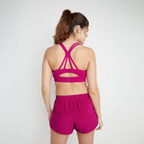 Champion Authentic Strappy Sports Bra inari dos 2