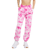 Champion Boyfriend Fleece Dye Sweatpants inari femme