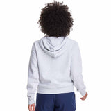 Champion sweatshirt Campus Eco Fleece Hoodie pour femme - Oxford Gray