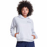 Champion sweatshirt Campus Eco Fleece Hoodie pour femme - Oxford Gray