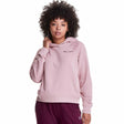 Champion sweatshirt Campus Eco Fleece Hoodie pour femme - Pink Beige