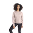 Champion Campus chandail a manches longues femme hush pink live