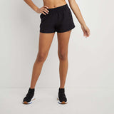 Champion City Sport Eco 3-inch short noir femme