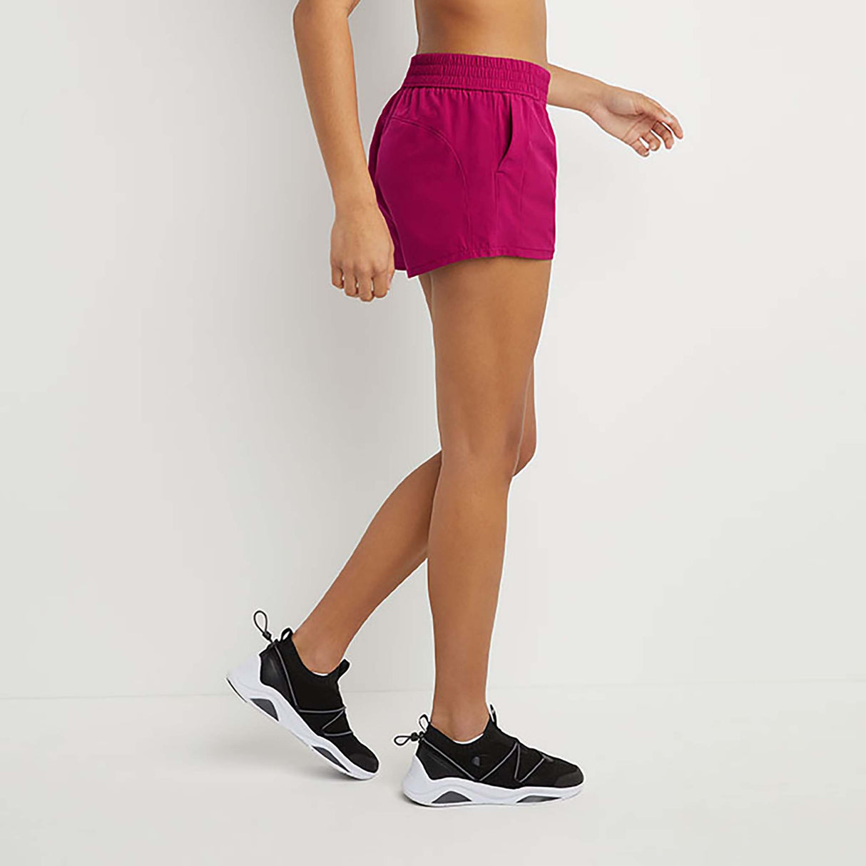 Champion City Sport Eco 3-inch short inari femme lateral 1