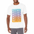 Champion Classic Graphic Tee Melting Champ t-shirt manches courtes pour homme - Blanc