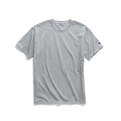 Champion Classic Jersey T-shirt pour homme gris oxford