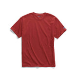 Champion Classic Jersey T-shirt pour homme scarlet
