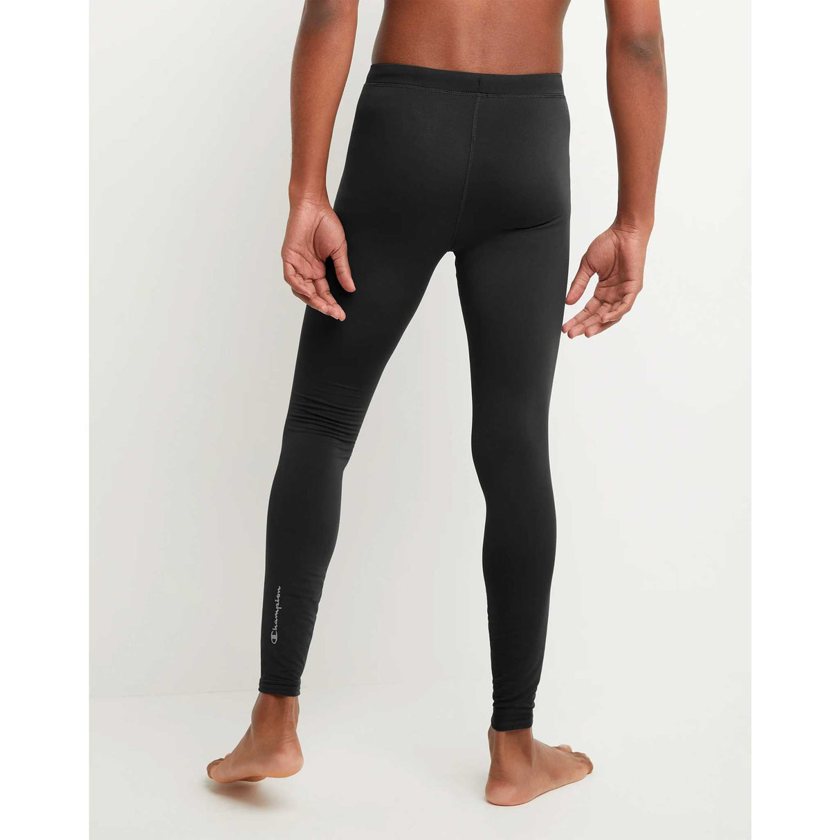 Champion Cold Weather Tight legging sport pour homme - Noir