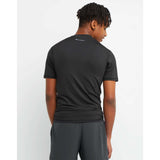 Champion Compression Tee T-shirt sport manches courtes pour homme - Noir