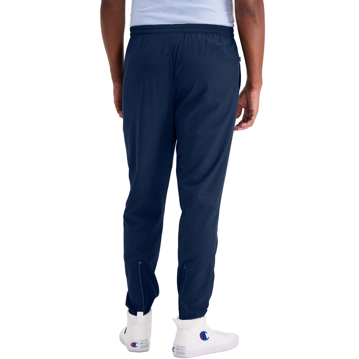 Champion Core Training Sport Pantalon marine homme dos