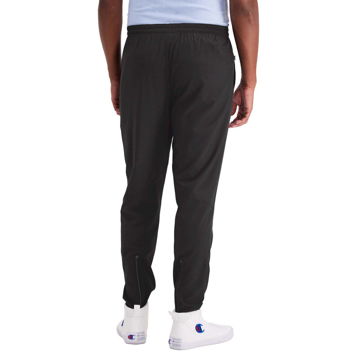 Champion Core Training Sport Pantalon noir  homme dos