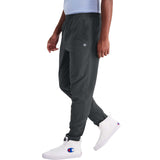 Champion Core Training Sport Pantalon gris homme lateral