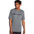 Champion Double Dry Heather Mesh Textured Tee gris