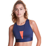 Champion Absolute Eco Shape Max soutien-gorge sport marine orange live