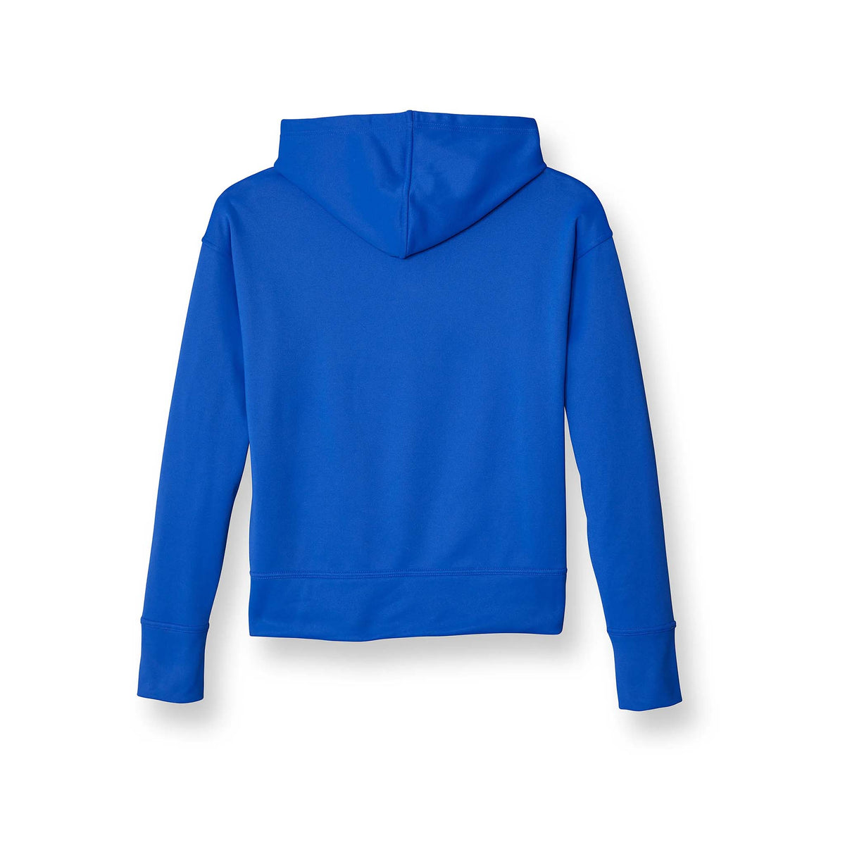 Champion Game Day Eco Hoodie Graphic pour femme deep dazzling blue dos