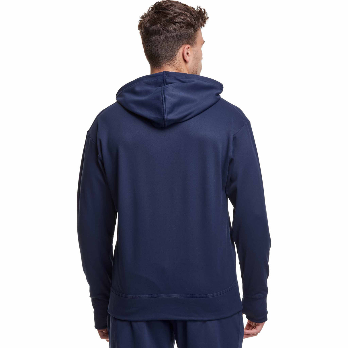 Champion Game Day Graphic Hoodie sweatshirt sport à capuchon pour homme - Athletic Navy