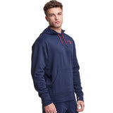 Champion Game Day Graphic Hoodie sweatshirt sport à capuchon pour homme - Athletic Navy