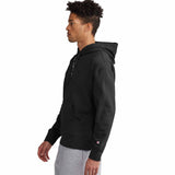 Champion Game Day Hoodie sweatshirt sport à capuchon pour homme - Noir - côté