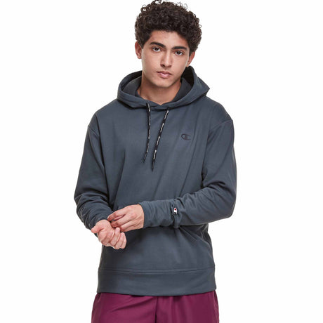 Champion Game Day Hoodie sweatshirt sport à capuchon pour homme - Stealth