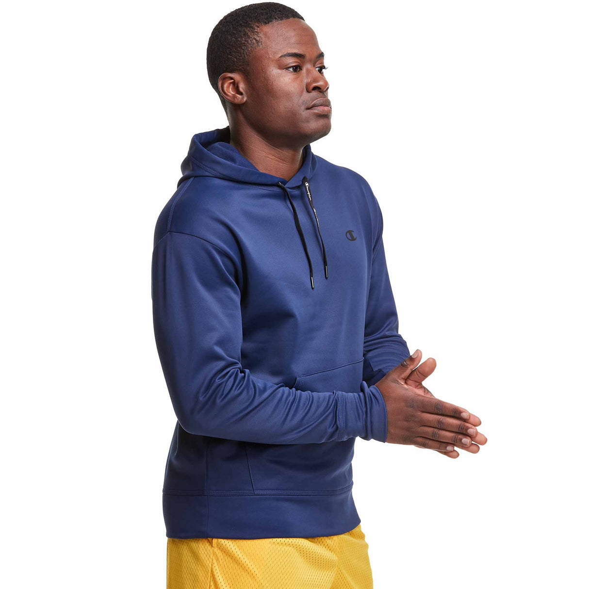 Champion Game Day Hoodie sweatshirt sport à capuchon pour homme - Athletic Navy