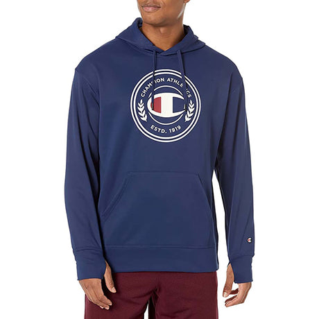 Champion Game Day Graphic Hoodie sweatshirt à capuchon pour homme