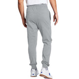 Champion Graphic Everyday Cotton Jogger gris oxford homme dos