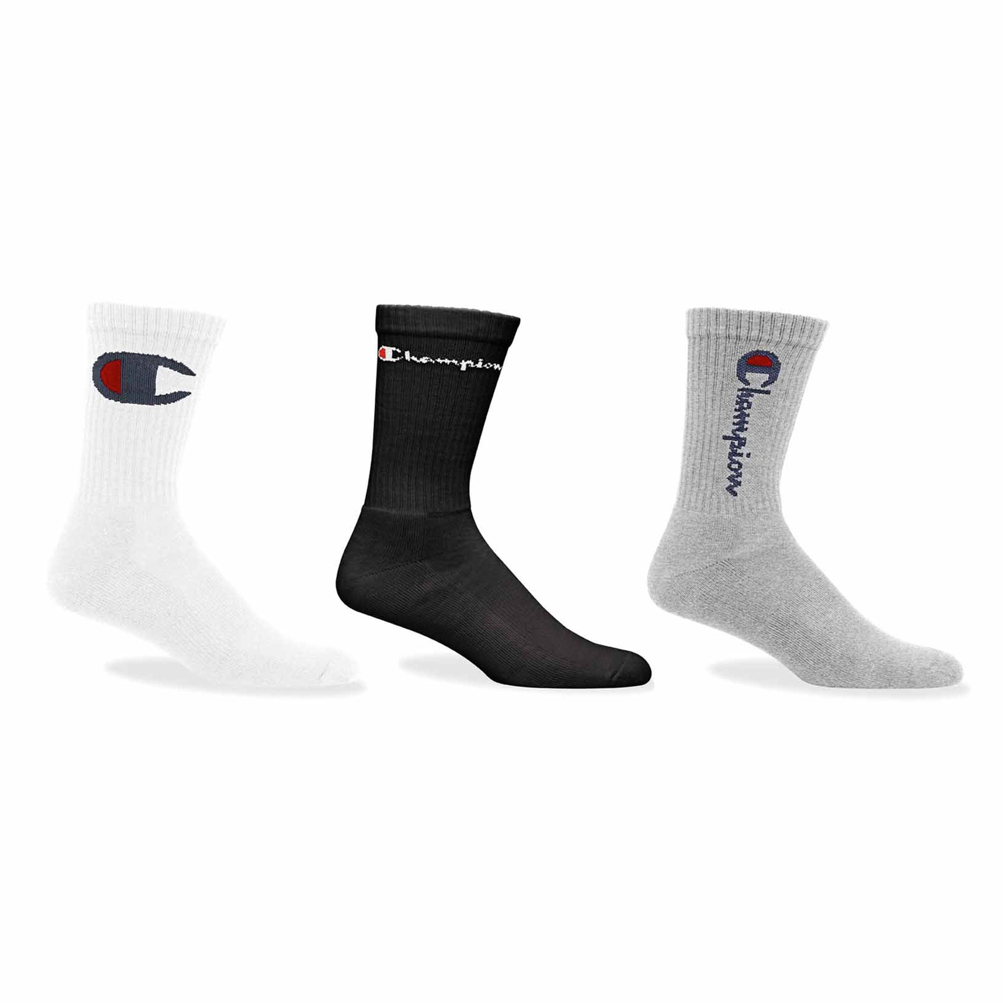 Crew socks champion sale