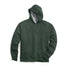 Chandail Champion Powerblend Hoodie vert fonce pour homme