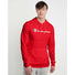 Champion Middleweight Jersey Hoodie scarlet face